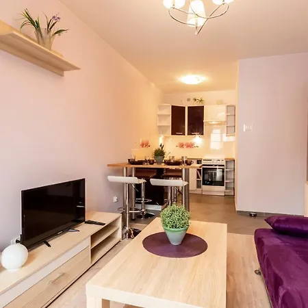 Vacationclub - Osiedle Podgorze 1e 20 Apartman *