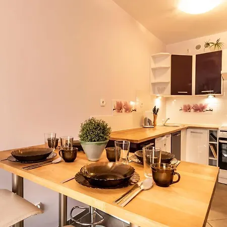 Vacationclub - Osiedle Podgórze 1e 20 Apartament *
