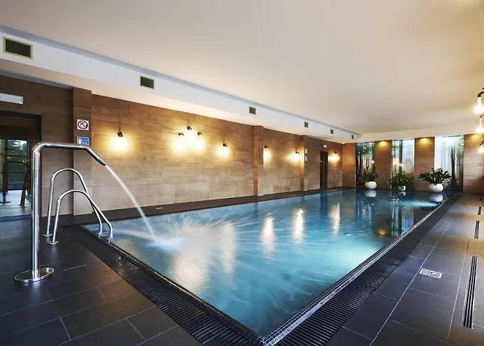 Vacationclub - Osiedle Podgórze 1e 20 Apartament Szklarska Poręba