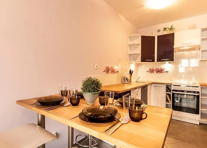 Vacationclub - Osiedle Podgórze 1e 20 Apartament *