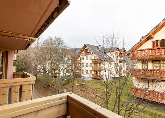 Vacationclub - Osiedle Podgórze 1e 20 Apartament