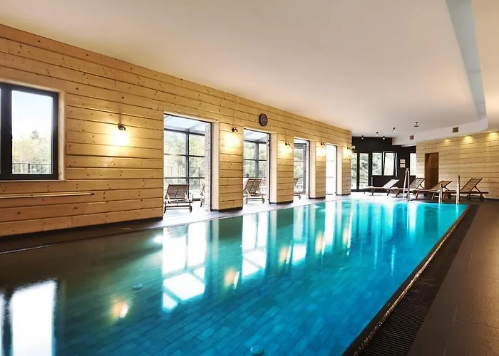 Vacationclub - Osiedle Podgórze 1e 20 * Szklarska Poręba